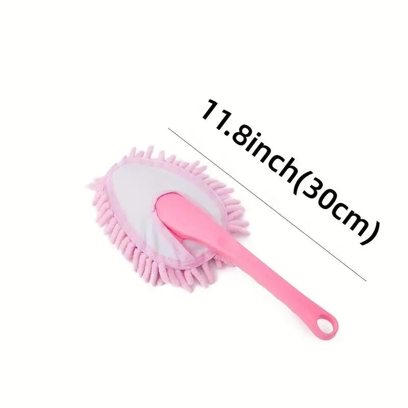 10pc Chenille Duster Set for Home and Office Cleaning