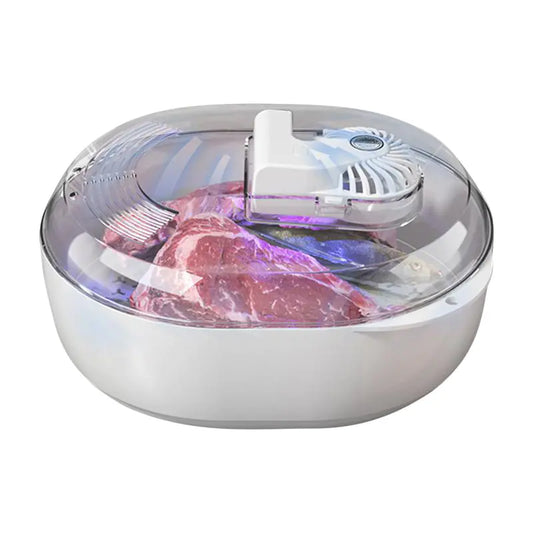 6-in-1 Smart Quick Thaw Machine and UV Sanitizing Box