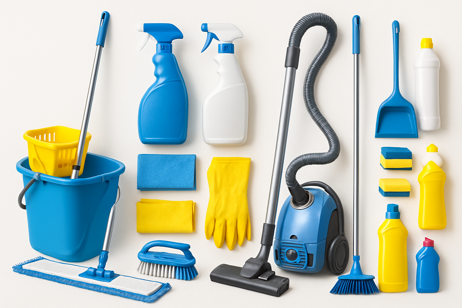 Cleaning tools